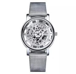 Watch Men's Fashion Business Skeleton Watch(Watch Mens Fashion Business Skeleton Watch) -Best Household Items product name 7891777