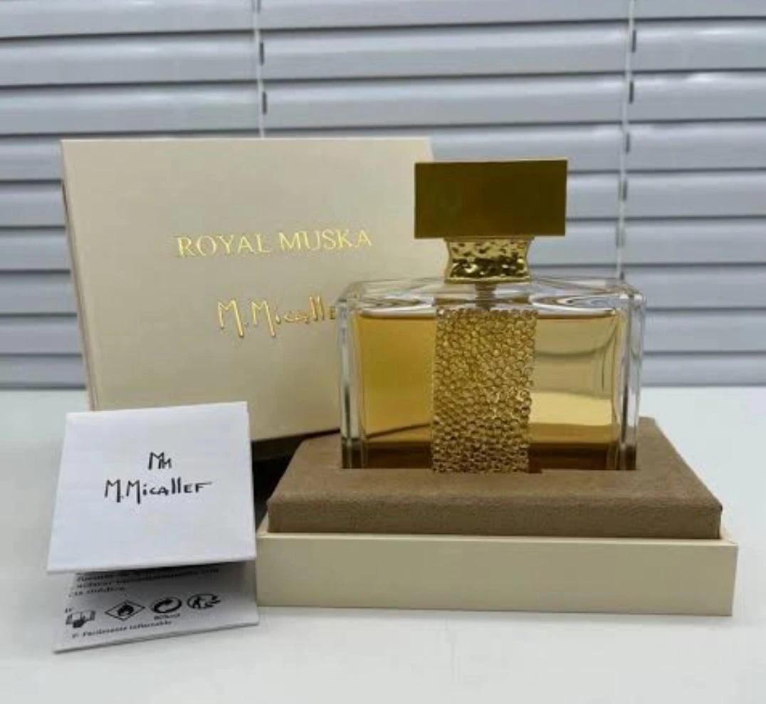 Royal Muska By M.Micallef Royal - 100ml(Royal Muska By M Micallef Royal 100ml) 3 Royal Muska By M.Micallef Royal - 100ml(Royal Muska By M Micallef Royal 100ml)