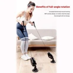 INDOORTRAINING STRAPS(Indoor Training Straps) -Best Household Items product name 7968422