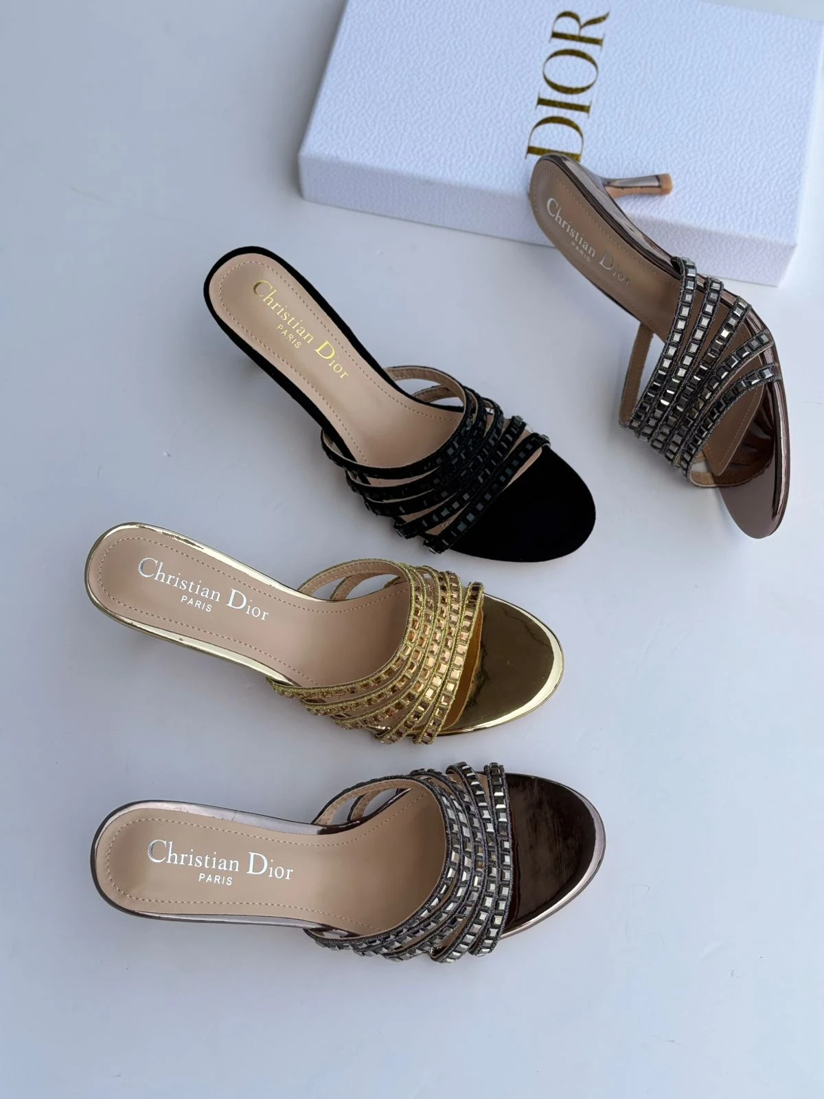 CD Semi Heels For Women(Cd Semi Heels For Women) 6 CD Semi Heels For Women(Cd Semi Heels For Women) - Image 4