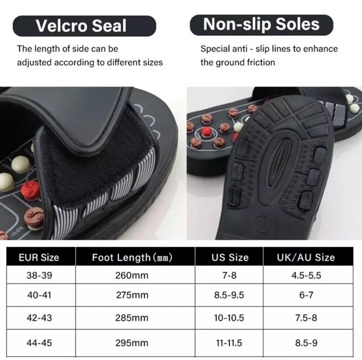 Foot Reflexology Acupuncture Therapy Massager Walk(Foot Reflexology Acupuncture Therapy Massager Walk) 11 Foot Reflexology Acupuncture Therapy Massager Walk(Foot Reflexology Acupuncture Therapy Massager Walk) - Image 9