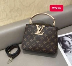 LV Capucines Top Handle Bag 27cm(Lv Capucines Top Handle Bag) -Best Household Items product name 8113294