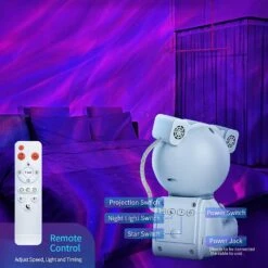 Astronaut Light Projector(Astronaut Light Projector) -Best Household Items product name 8139882