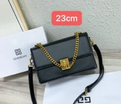 Leather Chain Handle Bag By Givenchy(Leather Chain Handle Bag By Givenchy) -Best Household Items product name 8178114