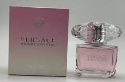 Bright Crystal Eau De Toilette By Versace For Women -90ml(Bright Crystal Eau De Toilette By Versace For Women 90ml)