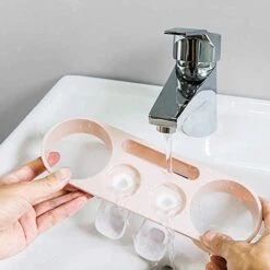 Wall Mount Toothpaste Dispenser(Wall Mount Toothpaste Dispenser) -Best Household Items product name 8192638