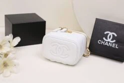 CH Mini Leather Vanity Bag(Ch Mini Leather Vanity Bag) 21 CH Mini Leather Vanity Bag(Ch Mini Leather Vanity Bag) -Best Household Items product name 8219756