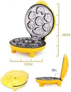Cartoon Shape Hot Cake Maker(Cake Maker) -Best Household Items product name 8250537
