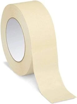 Masking Tape | 2 Inch Masking Tape (Pack Of 12 ) Masking Tape Supplier In UAE(Masking Tape 2 Inch) -Best Household Items product name 8271541