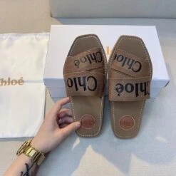 CHL Canvas Logo RibbonFlat Sandals(Canvas Logo Ribbon Flat Sandals Ch2) -Best Household Items product name 8283020