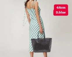 𝐆 Coated Canvas Tote Bag(𝐆 Coated Canvas Tote Bag) -Best Household Items product name 8287158