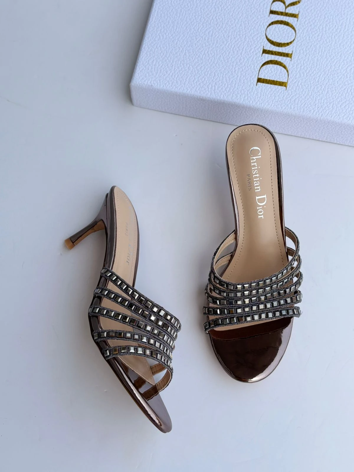 CD Semi Heels For Women(Cd Semi Heels For Women) 5 CD Semi Heels For Women(Cd Semi Heels For Women) - Image 3