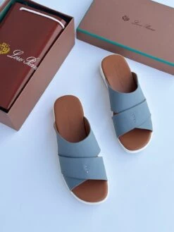 Ox Leather Palm Sandal By Loro Piana(Ox Leather Palm Sandal By Loro Piana) -Best Household Items product name 8377488