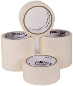 Masking Tape | 2 Inch Masking Tape (Pack Of 12 ) Masking Tape Supplier In UAE(Masking Tape 2 Inch)
