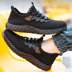 Steel Safety Shoes(Steel Safety Shoes) -Best Household Items product name 8430703