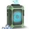 Cooling Fan & USB Necklace Fan For Travel(Cooling Fan Usb Necklace Fan For Travel) -Best Household Items product name 8479000