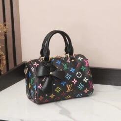 Speedy P9 Leather Bag By LV(Speedy P9 Leather Bag By Lv) -Best Household Items product name 8480512