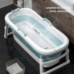 Portable Adult & BabyBathtub(Portable Baby Bathtub) 15 Portable Adult & BabyBathtub(Portable Baby Bathtub) -Best Household Items product name 8506017