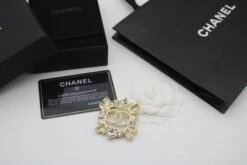 CH - CC Stud Earrings(Ch Cc Stud Earrings) -Best Household Items product name 8512947