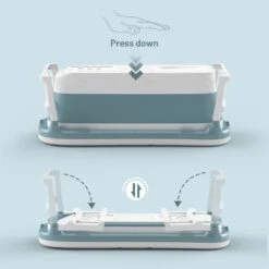 Portable Adult & BabyBathtub(Portable Baby Bathtub) 17 Portable Adult & BabyBathtub(Portable Baby Bathtub) -Best Household Items product name 8579313