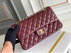 CH Quilted Jumbo Double Flap Bag(Ch Quilted Jumbo Double Flap Bag) -Best Household Items product name 8591059