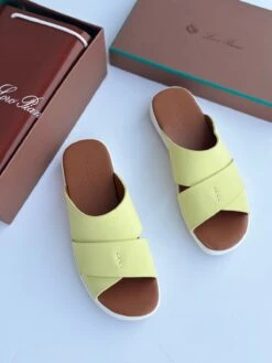 Ox Leather Palm Sandal By Loro Piana(Ox Leather Palm Sandal By Loro Piana) -Best Household Items product name 8634432