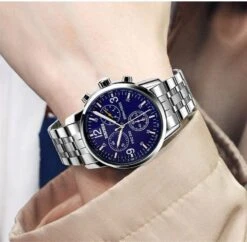 SKMEI Japan Movement Quartz Watch Stainless Steel(Skmei Japan Movement Quartz Watch Stainless Steel) -Best Household Items product name 8659062