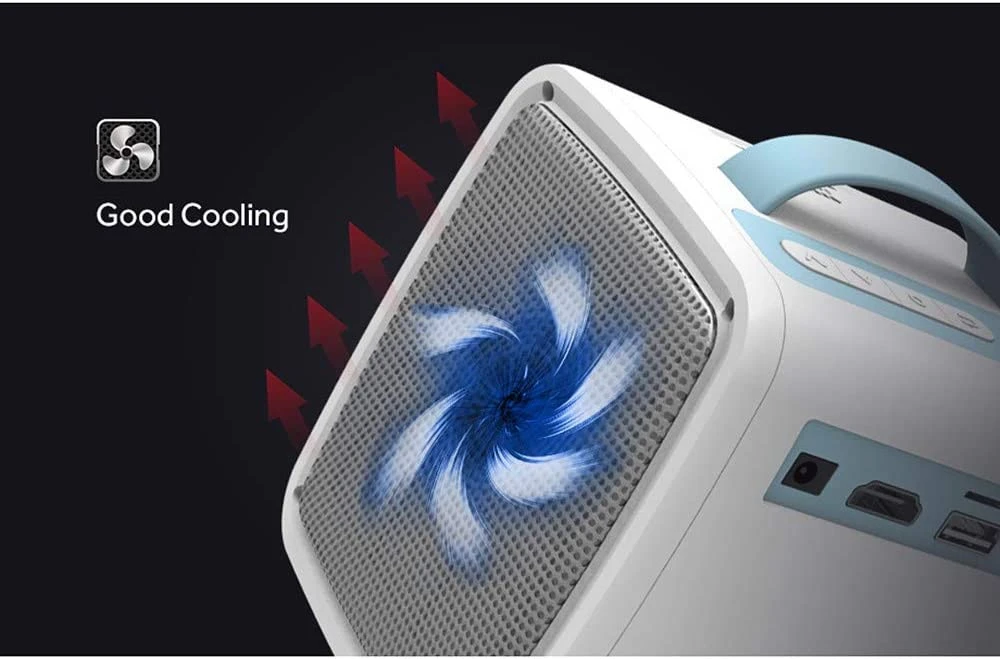 Portable HD Projector Home Cinema And Outdoor Entertainment(Portable Hd Projector Home Cinema And Outdoor Entertainment) 13 Portable HD Projector Home Cinema And Outdoor Entertainment(Portable Hd Projector Home Cinema And Outdoor Entertainment) - Image 11