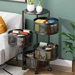 360° Layered Shelf Storage Rack(360 Layered Shelf Storage Rack) -Best Household Items product name 8716273