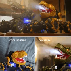 RC Simulated Dinosaur Car(Rc Simulated Dinosaur Car) -Best Household Items product name 8733336