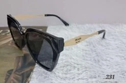 Sunglasses By Prada Milano(Sunglasses By Prada Milano)