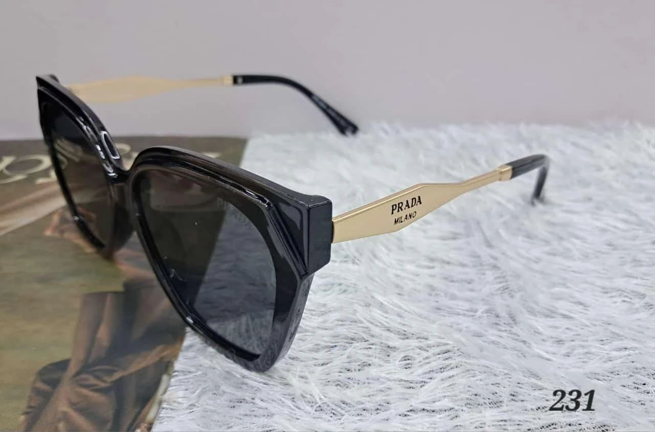 Sunglasses By Prada Milano(Sunglasses By Prada Milano) 3 Sunglasses By Prada Milano(Sunglasses By Prada Milano)