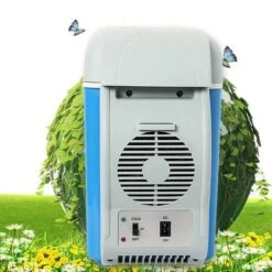 Car Fridge | Portable Mini Car Refrigerator | Camping Fridge 12V(Car Fridge 12v) -Best Household Items product name 8782767