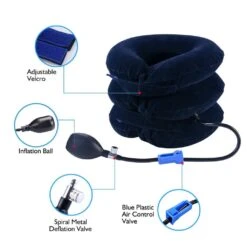 Cervical Neck Traction(Cervical Neck Traction) -Best Household Items product name 8789676