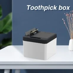Toothpick Dispenser(Toothpick Dispenser)