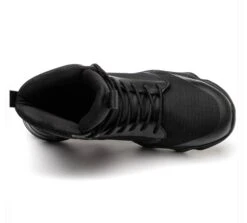 Kiyard- Steel Toe Safety Shoes Black Style-01(Kiyard Steel Toe Safety Shoes Black Style 01) -Best Household Items product name 8813384