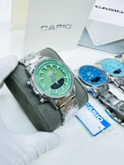 Casio Analog-Digital Combination Watch(Casio Analog Digital Combination Watch) -Best Household Items product name 8859250