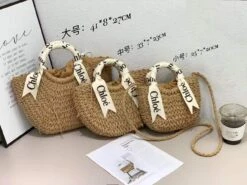 Chic Straw Beach Women Handbag(Chic Straw Beach Women Handbag) -Best Household Items product name 8926676