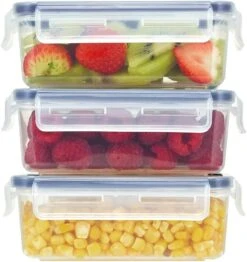 13 PCS Food Storage Containers With Lids(13 Pcs Food Storage Containers With Lids) -Best Household Items product name 8938738