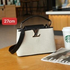 LV Capucines Top Handle Bag 27cm(Lv Capucines Top Handle Bag) -Best Household Items product name 8954080