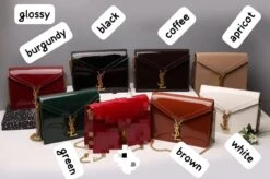 YSL Patent Leather Clutch Bag(Ysl Patent Leather Clutch Bag) -Best Household Items product name 8954511