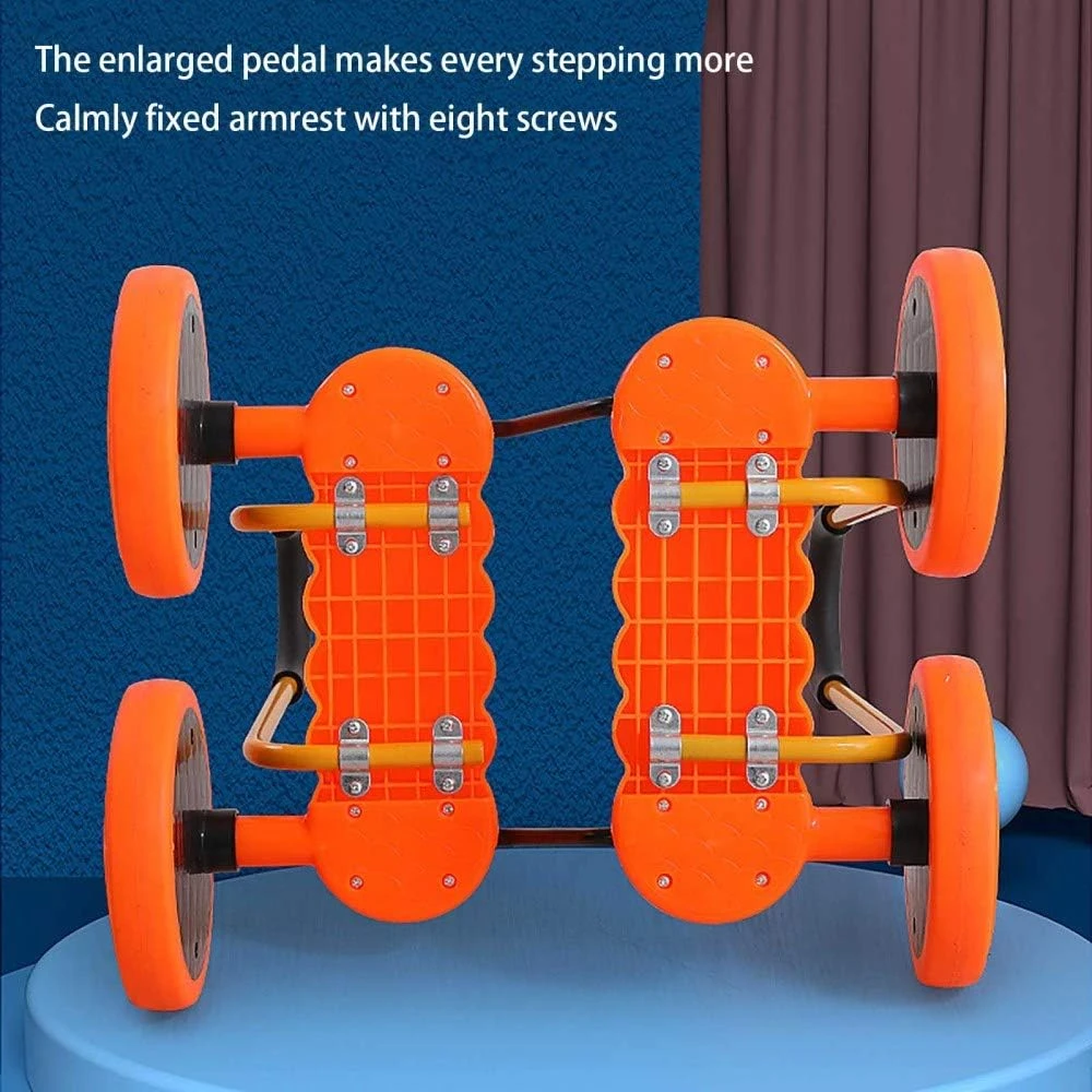 Children's Balance Bicycle | Smart Dual Pedal Scooter For Kids(Balance Pedal Scooter For Kids) 6 Children's Balance Bicycle | Smart Dual Pedal Scooter For Kids(Balance Pedal Scooter For Kids) - Image 4