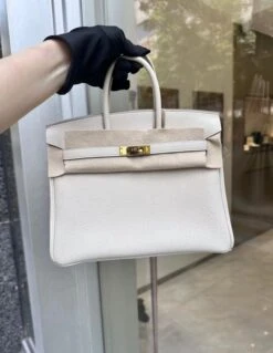 H Leather Bag For Ladies 25cm(H Leather Bag For Ladies 25cm) -Best Household Items product name 9025447