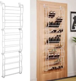 Hanging Door Shoe Rack(Hanging Door Shoe Rack)