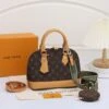 LV Alma Damier Canvas Leather Bag(Lv Alma Damier Canvas Bag) -Best Household Items product name 9034883