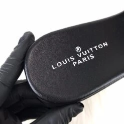 ππ Lock It Mules Flat Slippers In Monogram Canvas For Women(ππ Lock It Mules Flat Slippers In Monogram Canvas For Women) 13 ππ Lock It Mules Flat Slippers In Monogram Canvas For Women(ππ Lock It Mules Flat Slippers In Monogram Canvas For Women) -Best Household Items product name 9040660