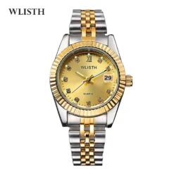 High-end Couple Gold Watch(High End Couple Gold Watch) -Best Household Items product name 9057015