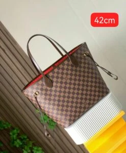 𝐋𝐕 Neverfull MM Tote Bag(𝐋𝐕 Neverfull Tote Bag)
