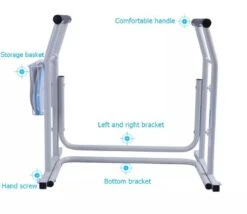 Toilet Safety Frame(Toilet Safety Frame) -Best Household Items product name 9075849