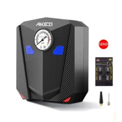 Car Tire Air Compressor(Car Tire Toolbox)